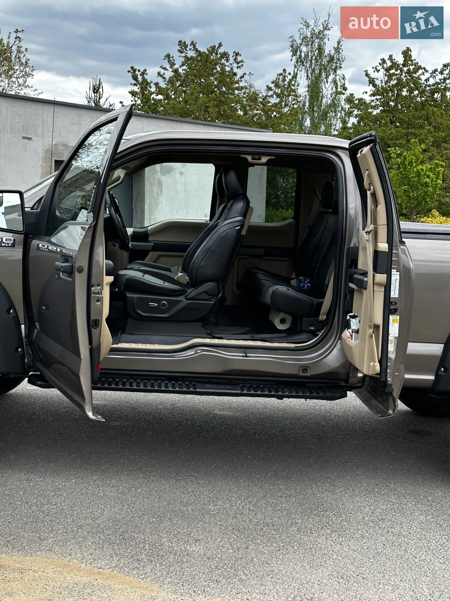 2018 Ford F-150 - мініатюра 10