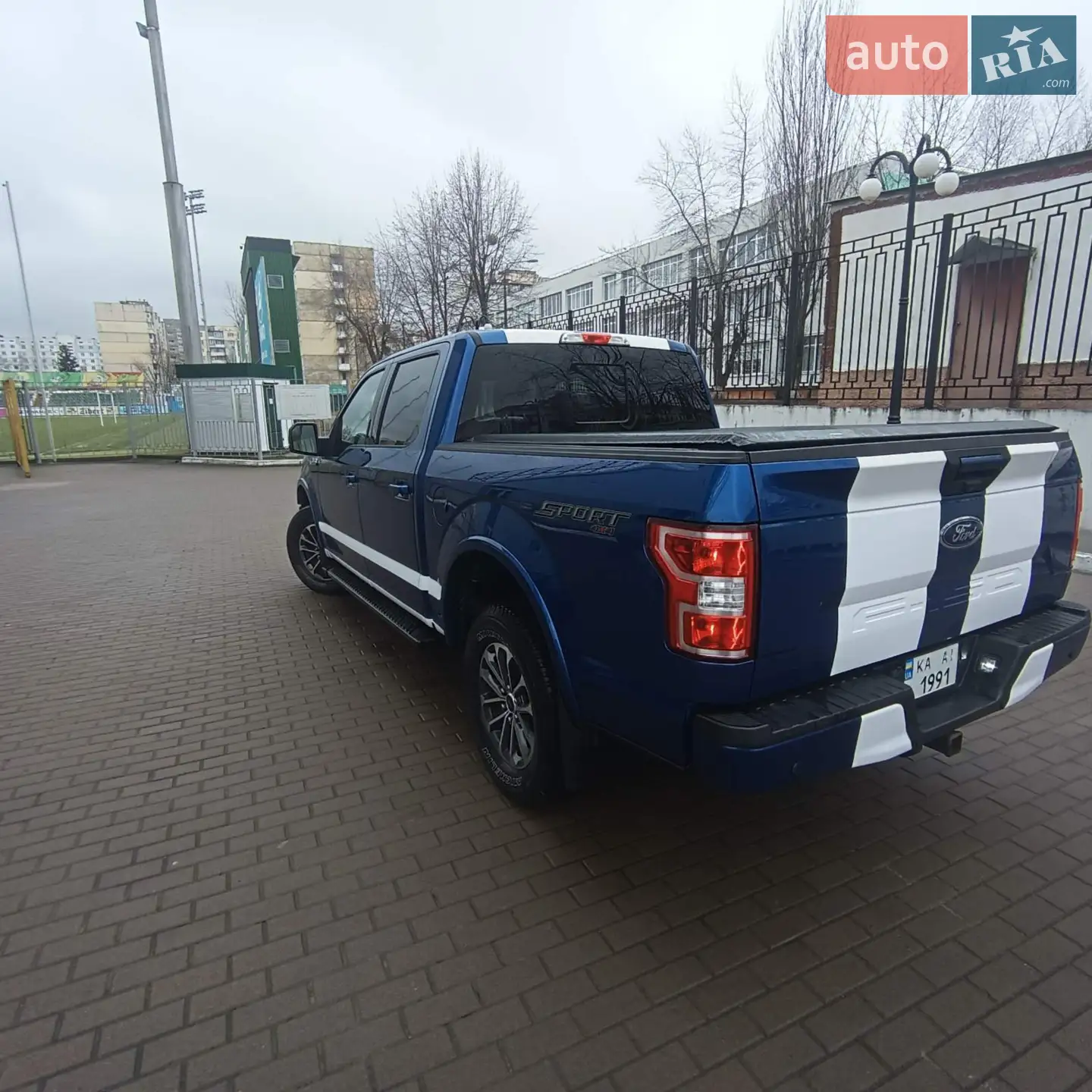2018 Ford F-150 - мініатюра 6