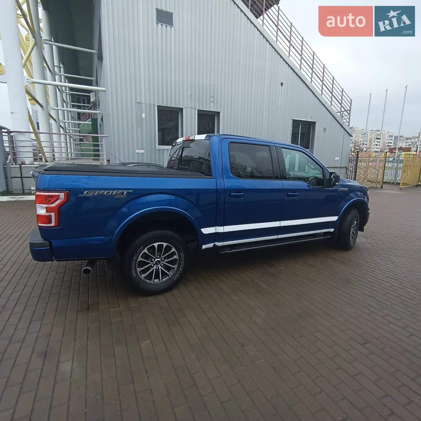2018 Ford F-150 - мініатюра 11