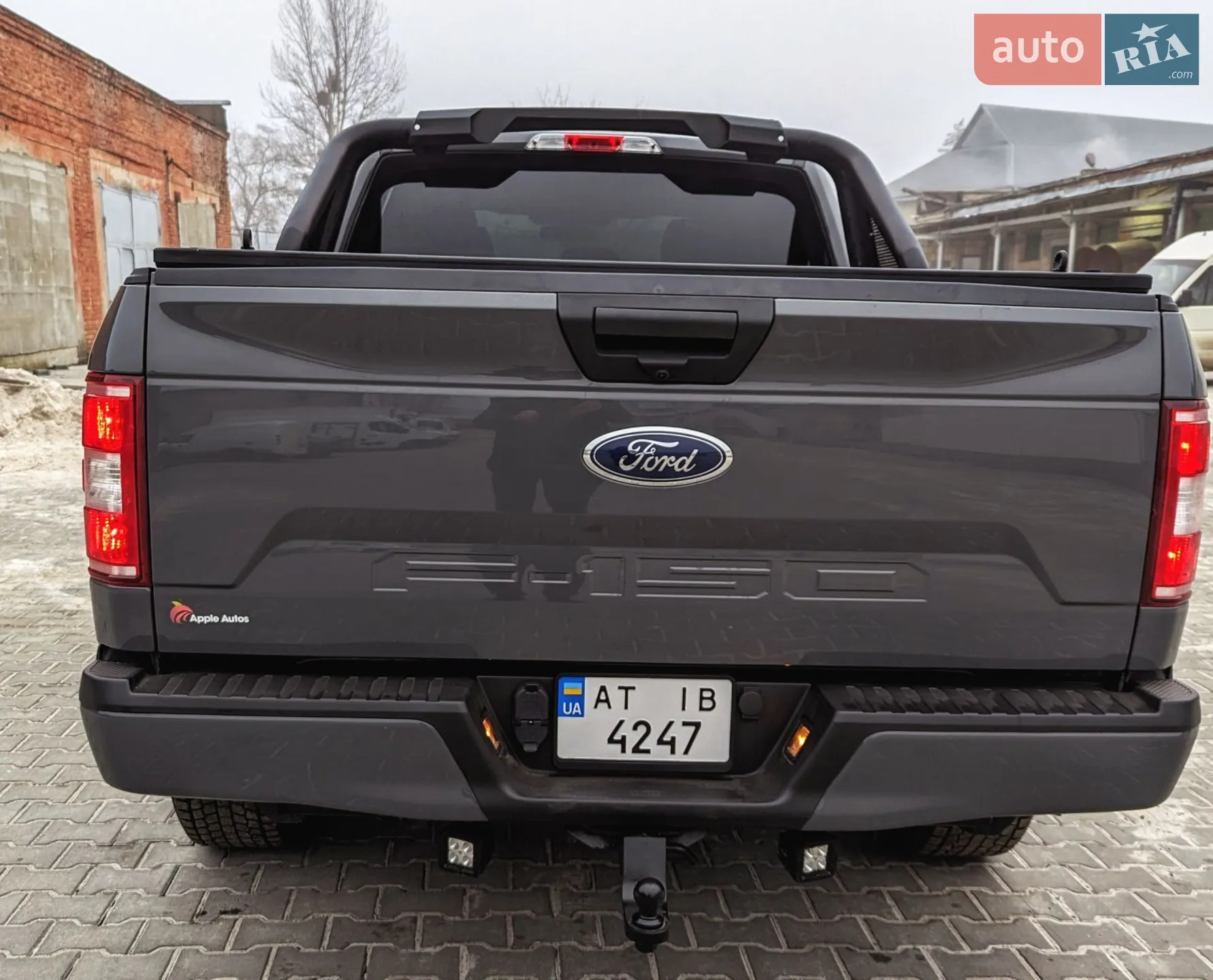 2017 Ford F-150 - мініатюра 8