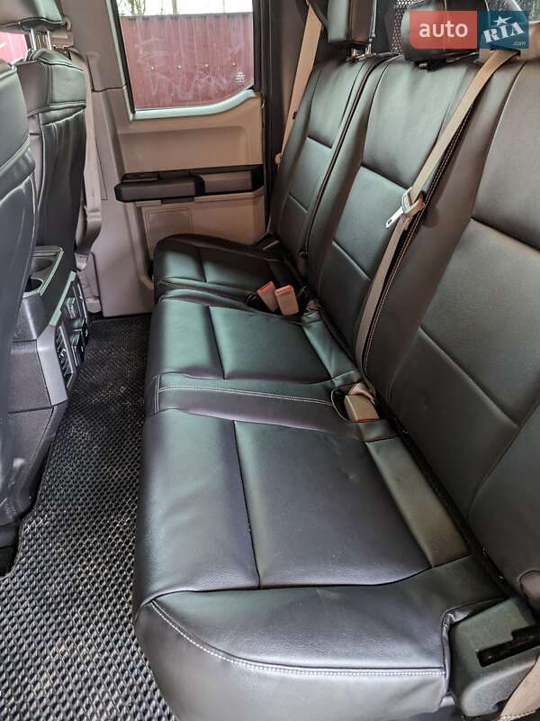 Пикап Ford F-150 2017 в Ивано-Франковске