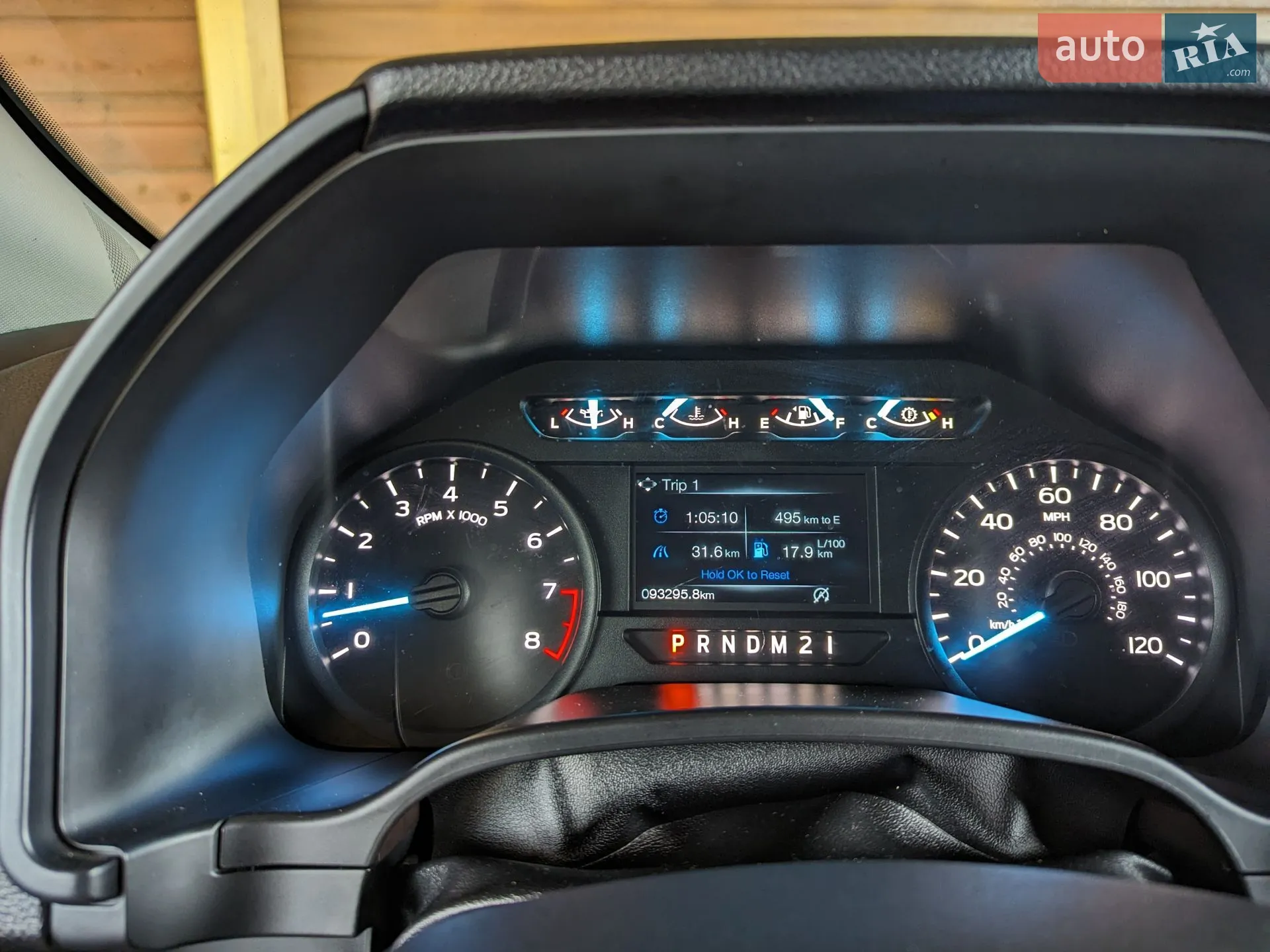 2017 Ford F-150 - мініатюра 39