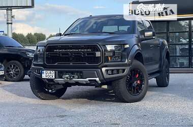 Пикап Ford F-150 2017 в Киеве