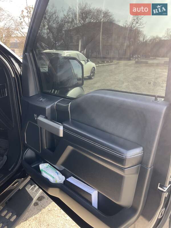 Пикап Ford F-150 2020 в Чугуеве