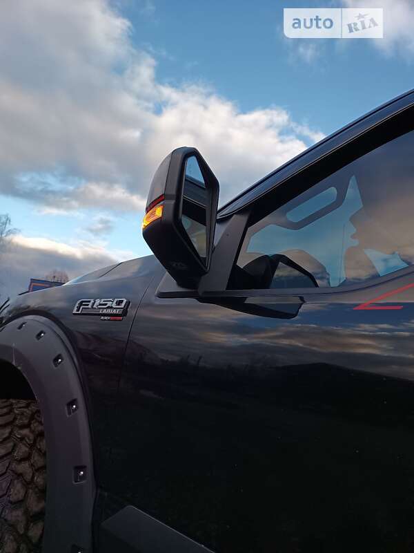 Пікап Ford F-150 2017 в Тячеві