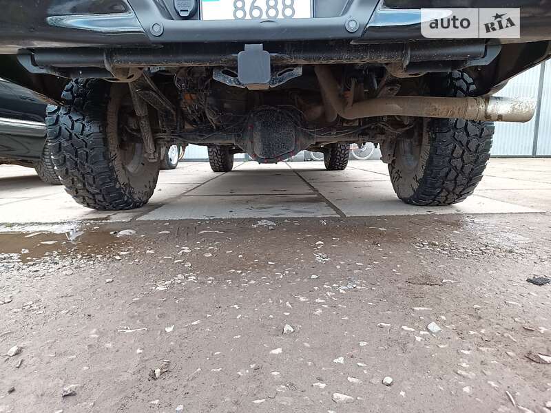 Пікап Ford F-150 2017 в Тячеві