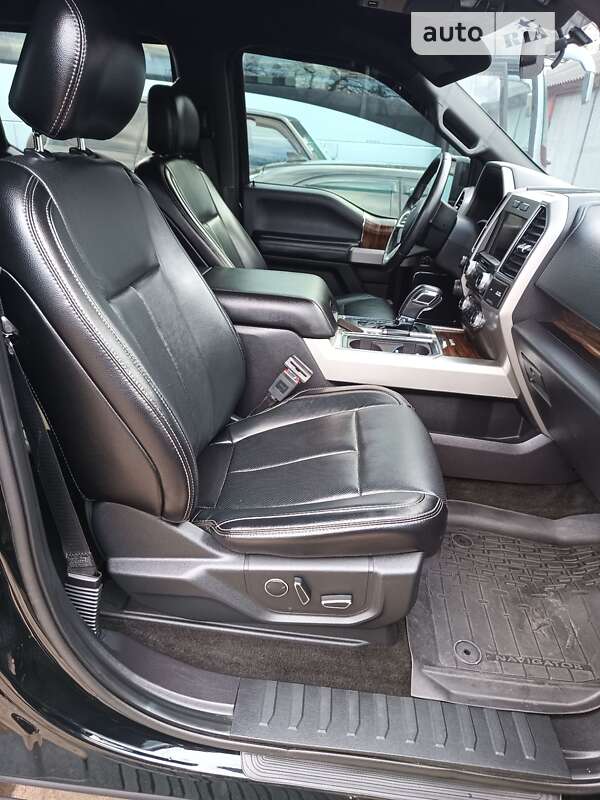 Пікап Ford F-150 2017 в Тячеві