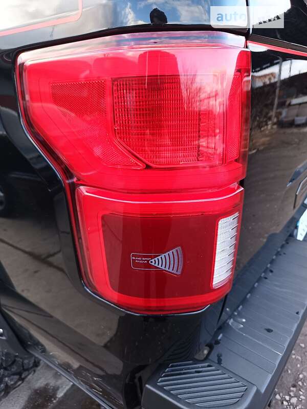 Пікап Ford F-150 2017 в Тячеві