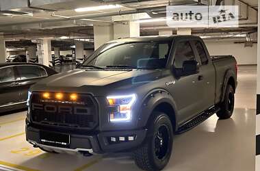 Пикап Ford F-150 2017 в Киеве