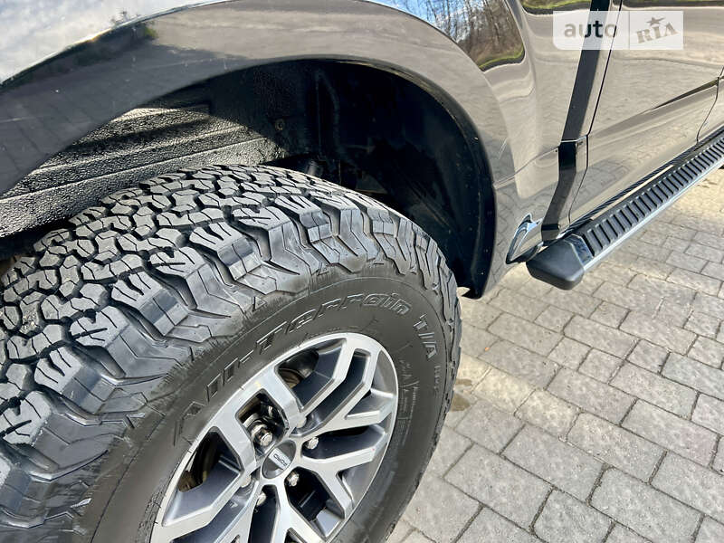 Пикап Ford F-150 2017 в Пустомытах