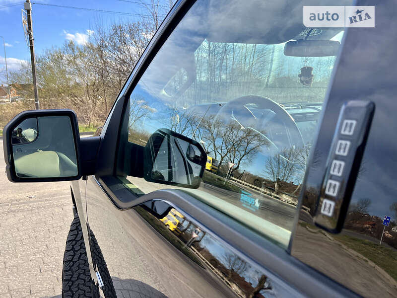Пикап Ford F-150 2017 в Пустомытах