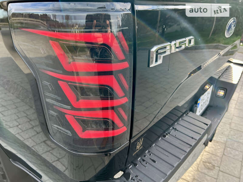 Пикап Ford F-150 2017 в Пустомытах