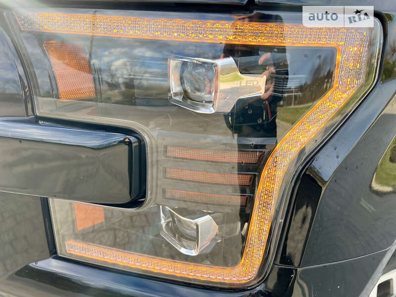 Пикап Ford F-150 2017 в Пустомытах