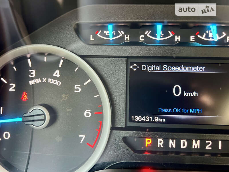 Пикап Ford F-150 2017 в Пустомытах