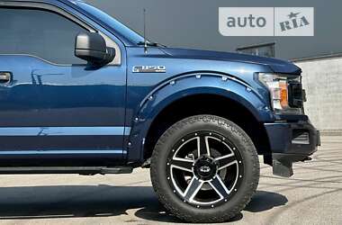 Пикап Ford F-150 2018 в Киеве