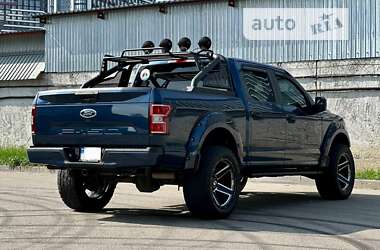 Пикап Ford F-150 2018 в Киеве