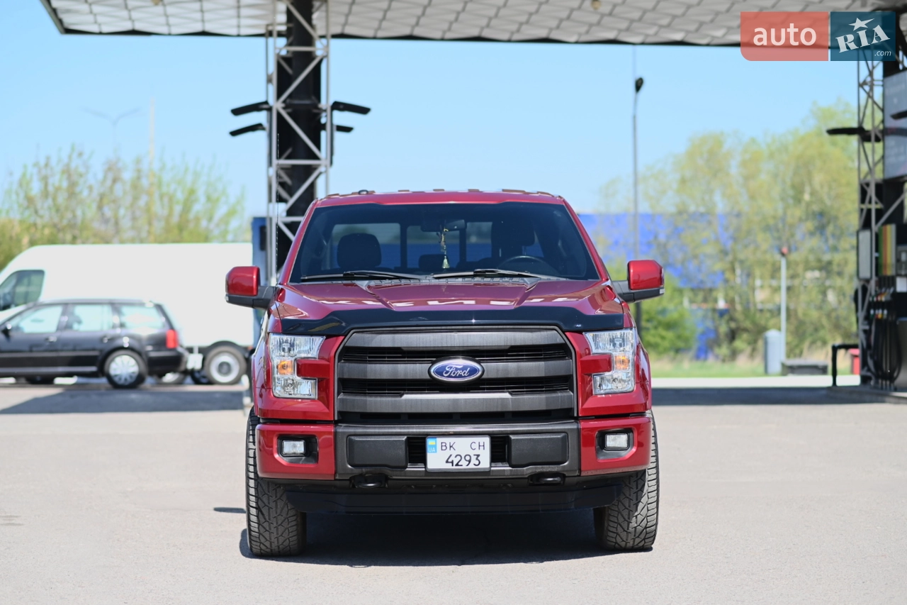 2016 Ford F-150 - мініатюра 16