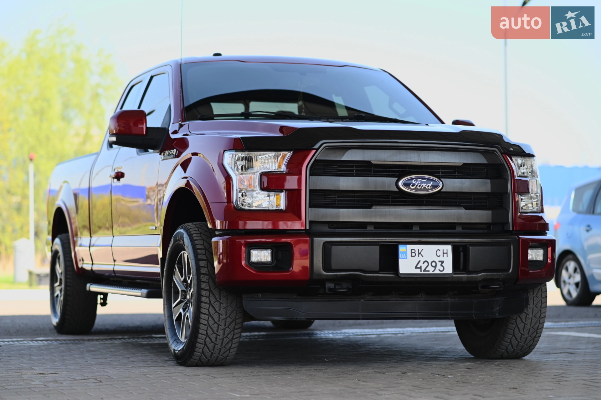 2015 Ford F-150 - мініатюра 4