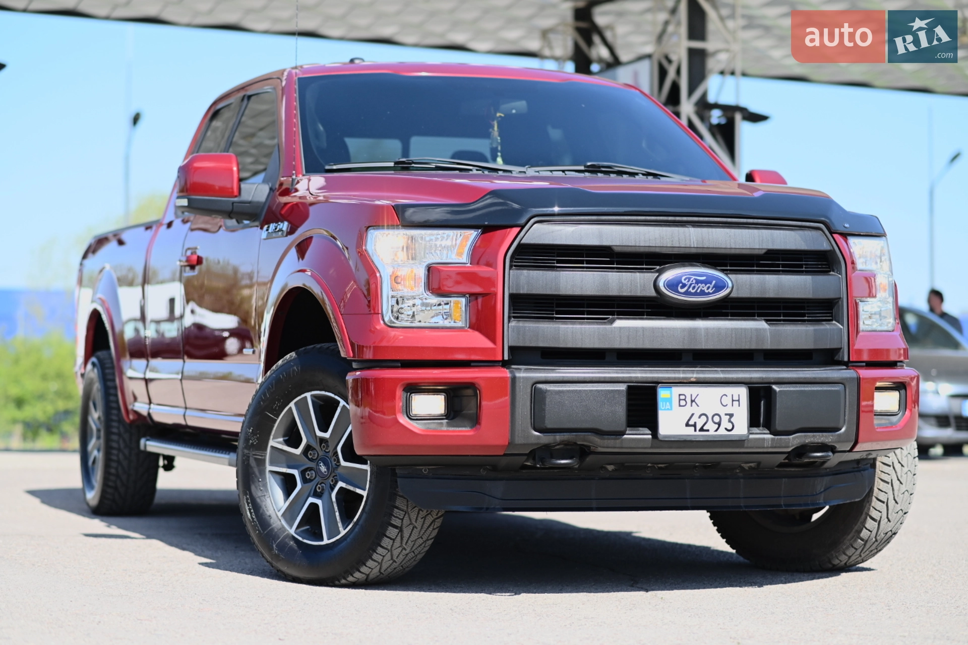 2015 Ford F-150 - мініатюра 17