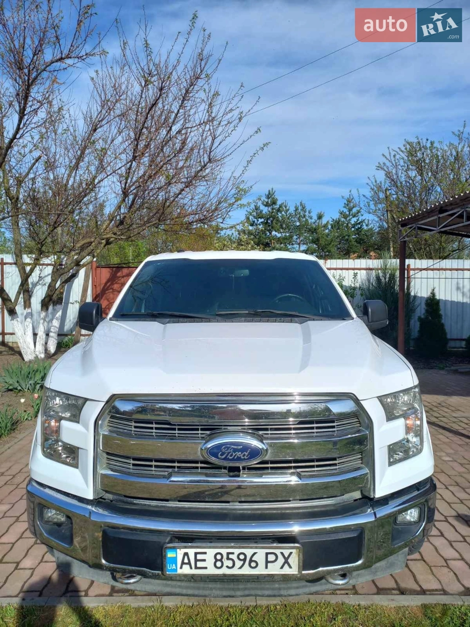 2017 Ford F-150 - мініатюра 27