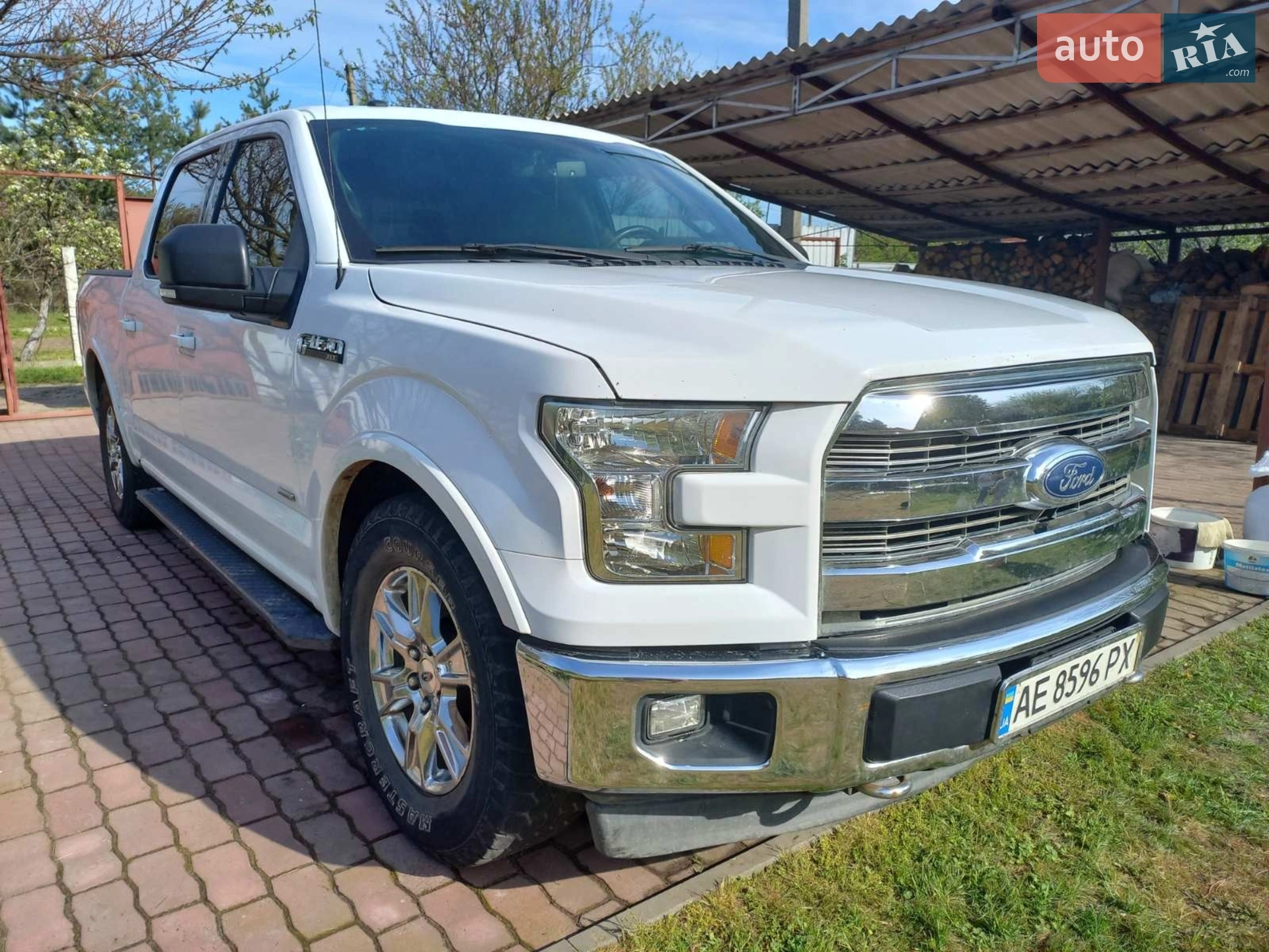 2016 Ford F-150 - мініатюра 2