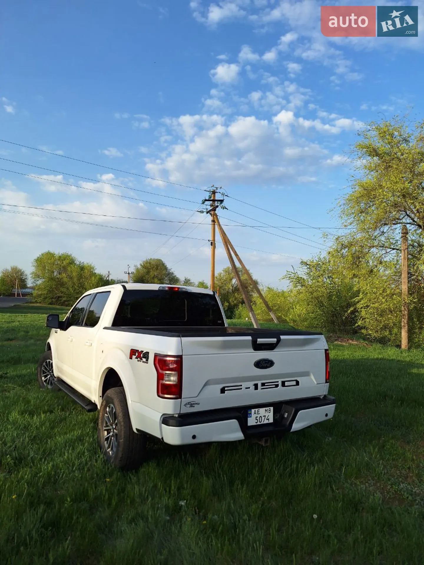 2018 Ford F-150 - мініатюра 4