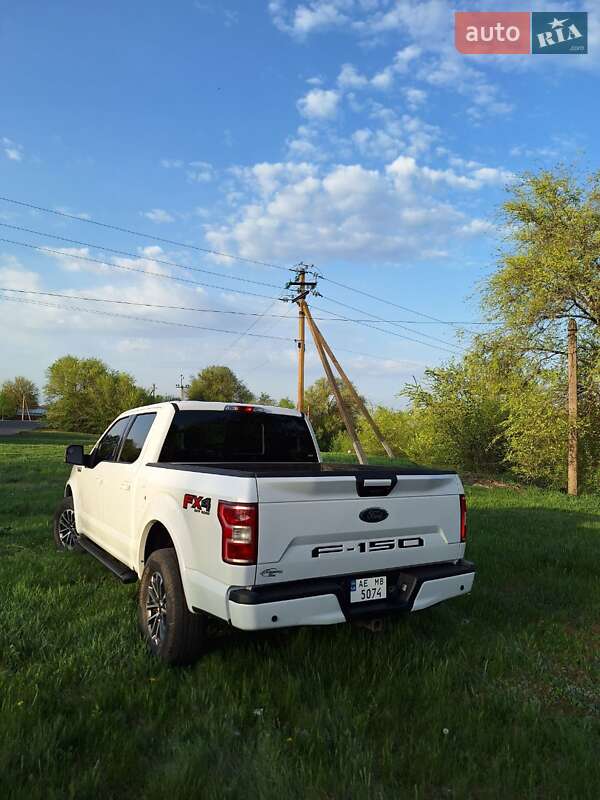 Пикап Ford F-150 2018 в Покровском фото 4 Пикап Ford F-150 2018 в Покровском