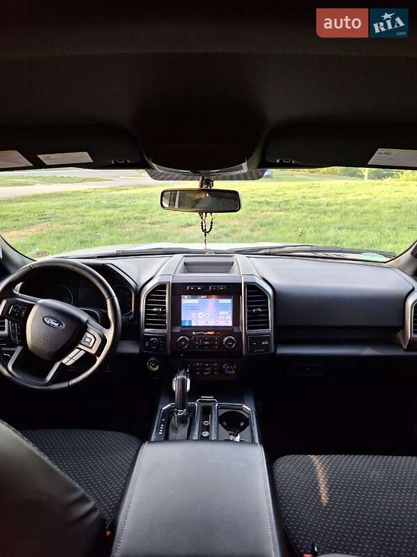 Пикап Ford F-150 2018 в Покровском фото 10 Пикап Ford F-150 2018 в Покровском