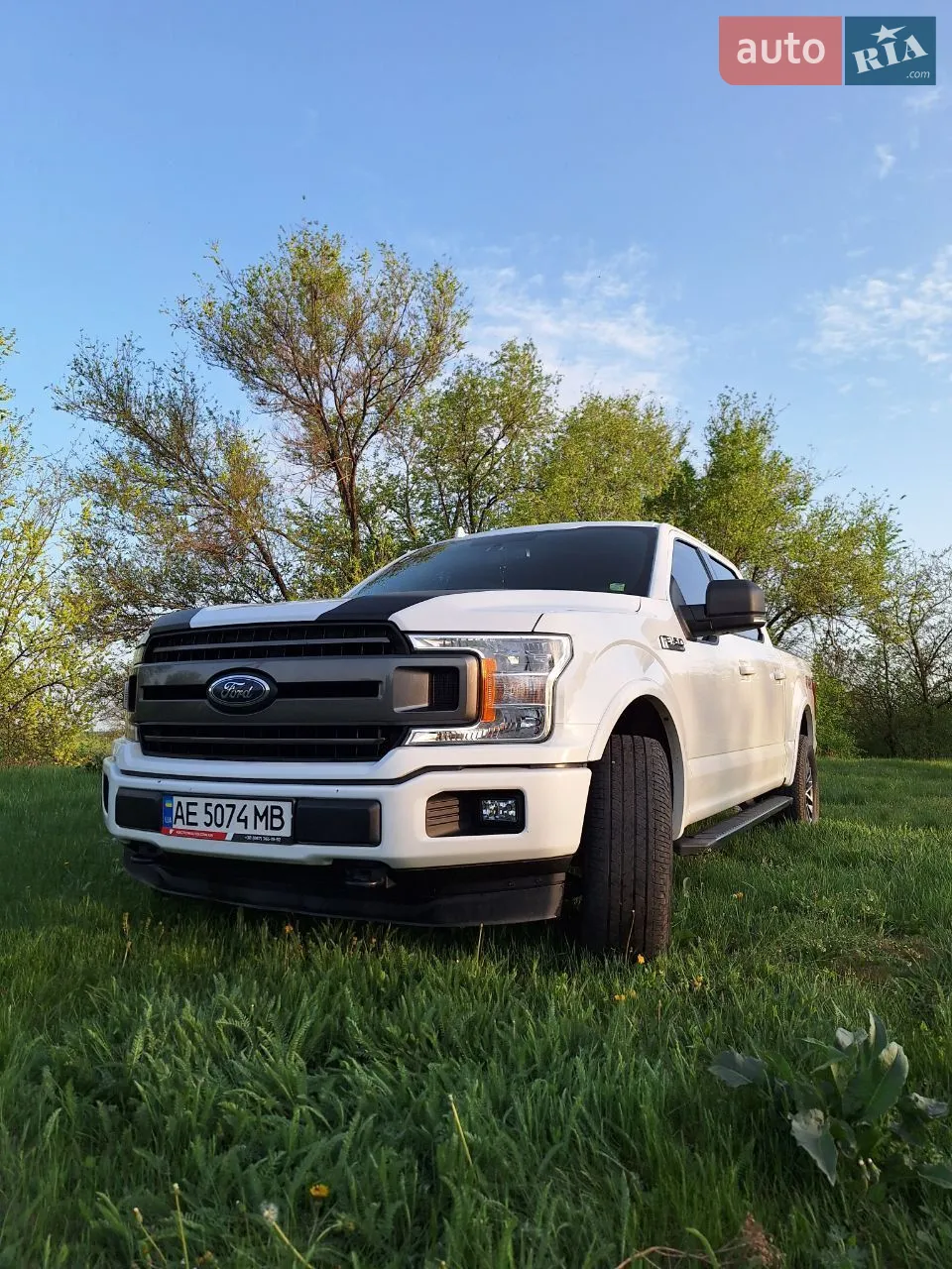 2017 Ford F-150 - мініатюра 30