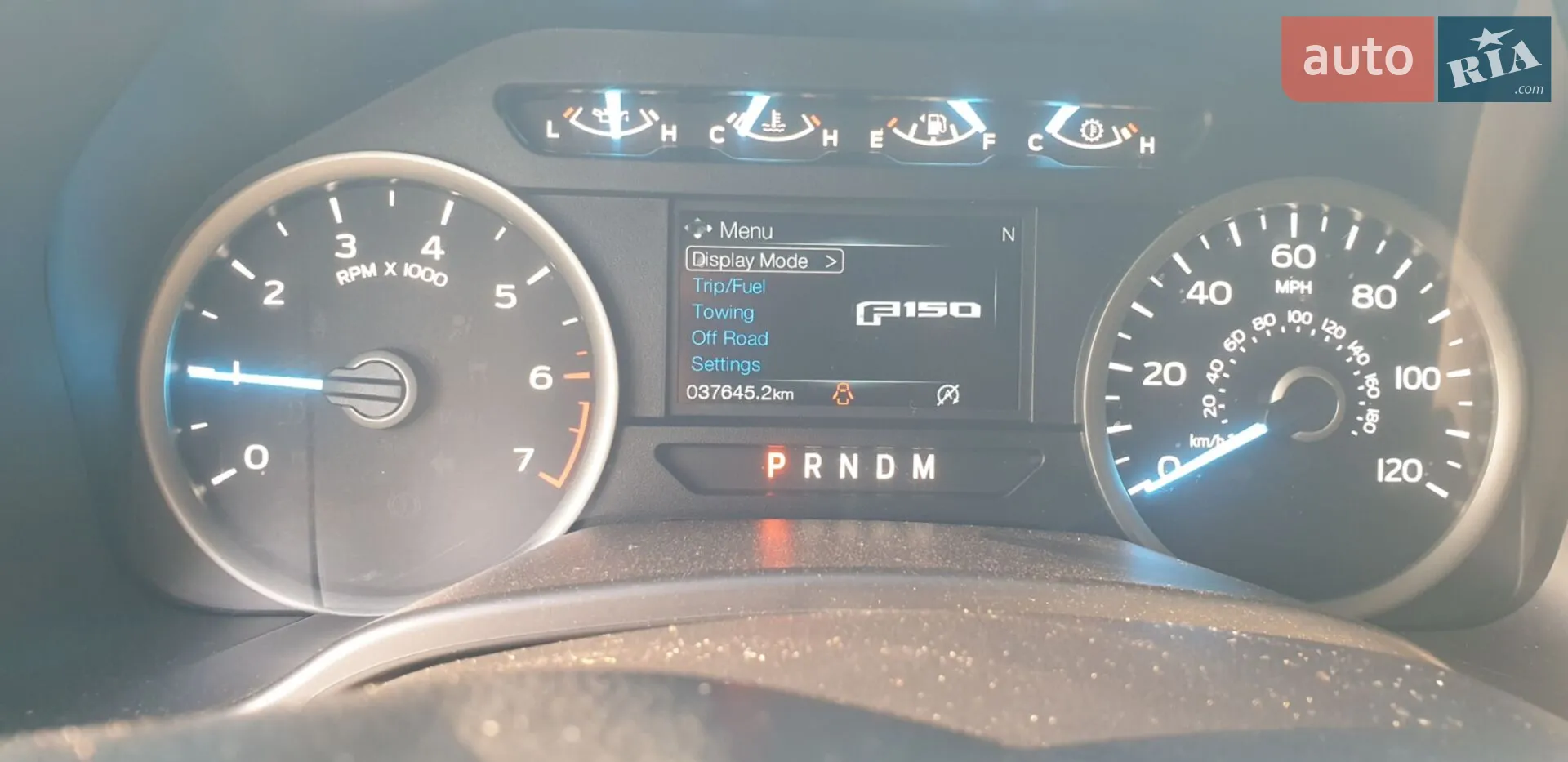 2018 Ford F-150 - мініатюра 12