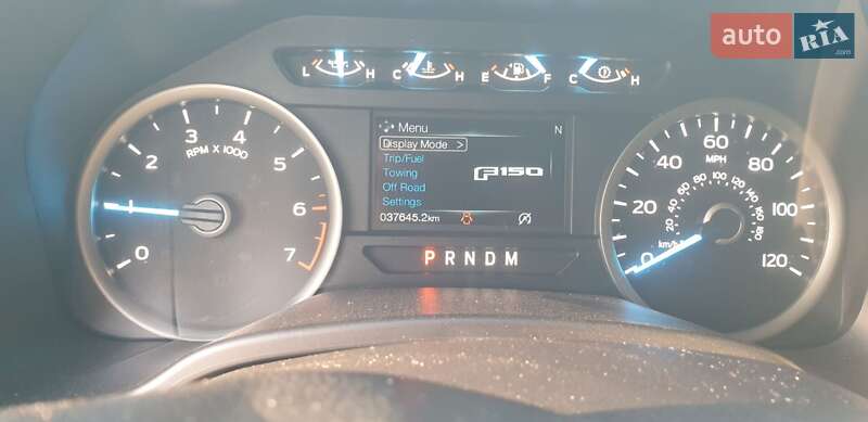Пикап Ford F-150 2018 в Покровском фото 12 Пикап Ford F-150 2018 в Покровском