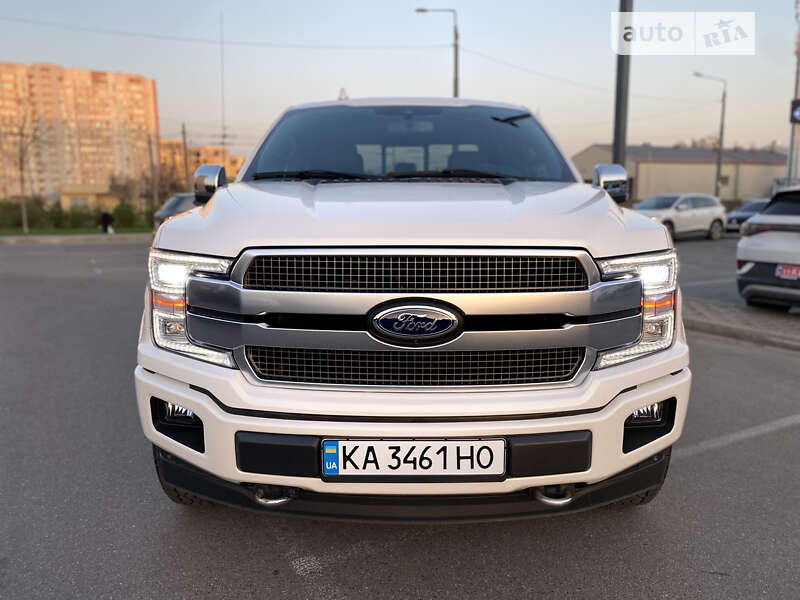 Пикап Ford F-150 2019 в Киеве