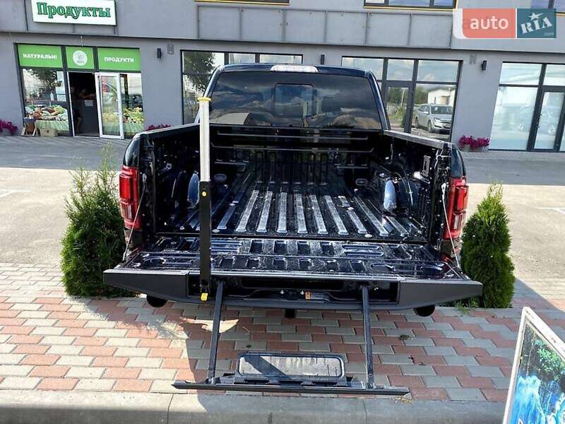 Пікап Ford F-150 2017 в Одесі