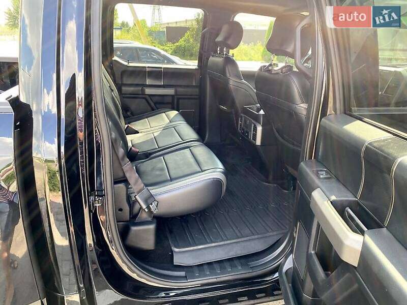 Пікап Ford F-150 2017 в Одесі