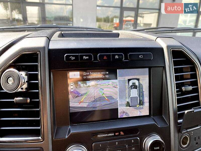 Пікап Ford F-150 2017 в Одесі