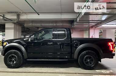 Пикап Ford F-150 2016 в Киеве