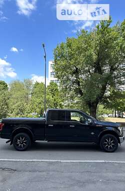 Пикап Ford F-150 2015 в Киеве