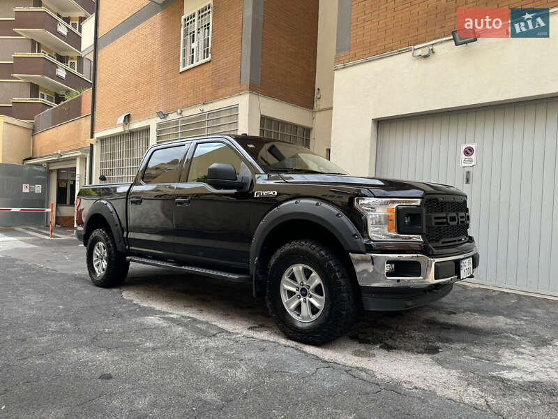 Пикап Ford F-150 2018 в Киеве