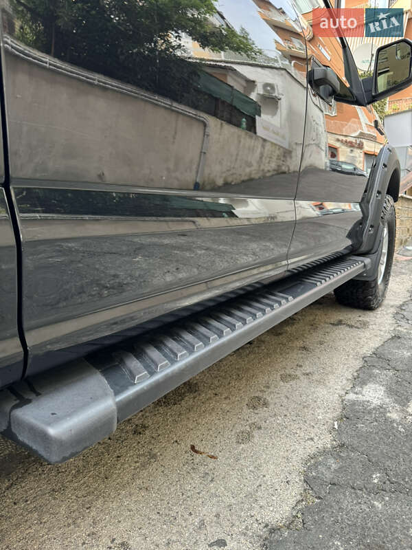 Пикап Ford F-150 2018 в Киеве