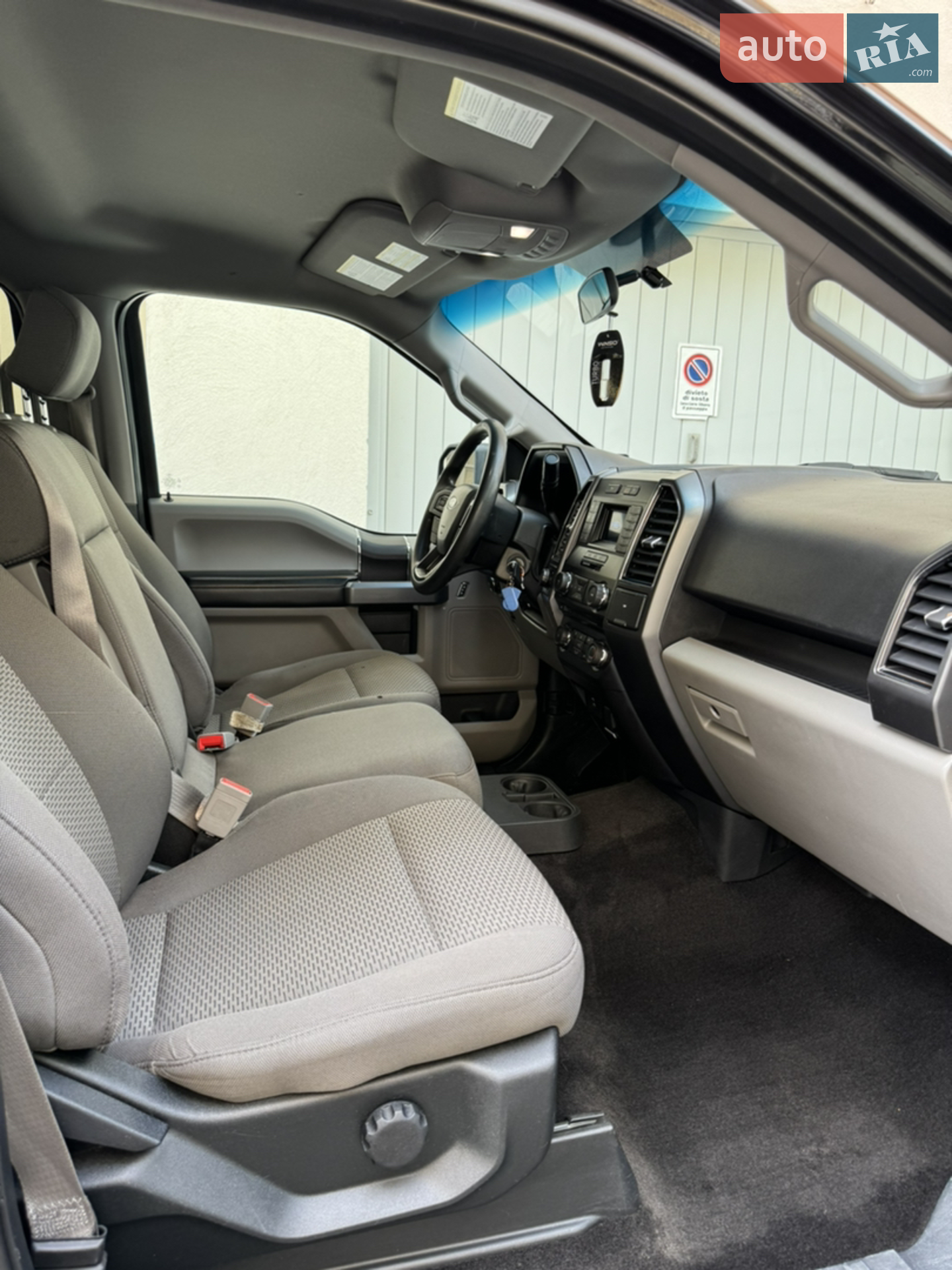 2018 Ford F-150 - мініатюра 11