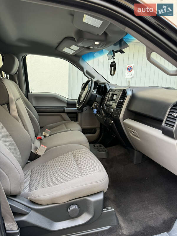 Пикап Ford F-150 2018 в Киеве