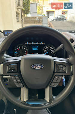 Пікап Ford F-150 2018 в Києві