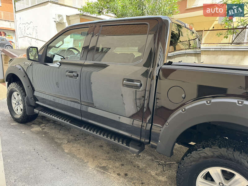 Пикап Ford F-150 2018 в Киеве