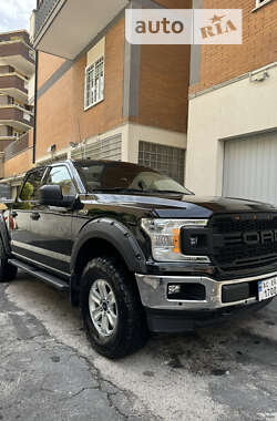 Пикап Ford F-150 2018 в Киеве