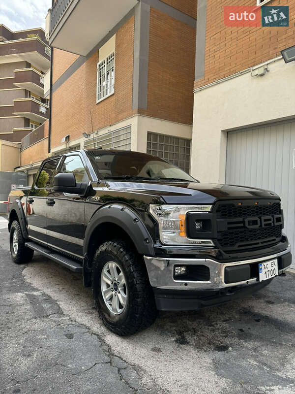 Пикап Ford F-150 2018 в Киеве