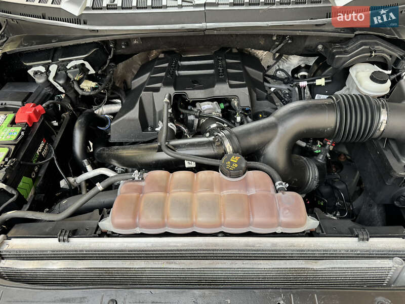 Пикап Ford F-150 2018 в Киеве