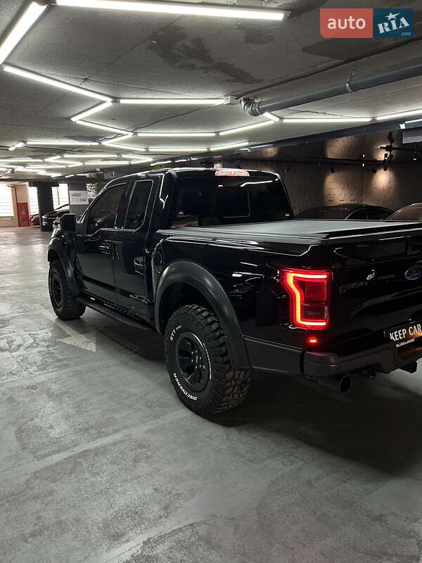 Пікап Ford F-150 2017 в Одесі фото 7 Пікап Ford F-150 2017 в Одесі