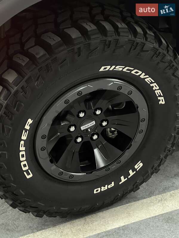 Пікап Ford F-150 2017 в Одесі фото 11 Пікап Ford F-150 2017 в Одесі