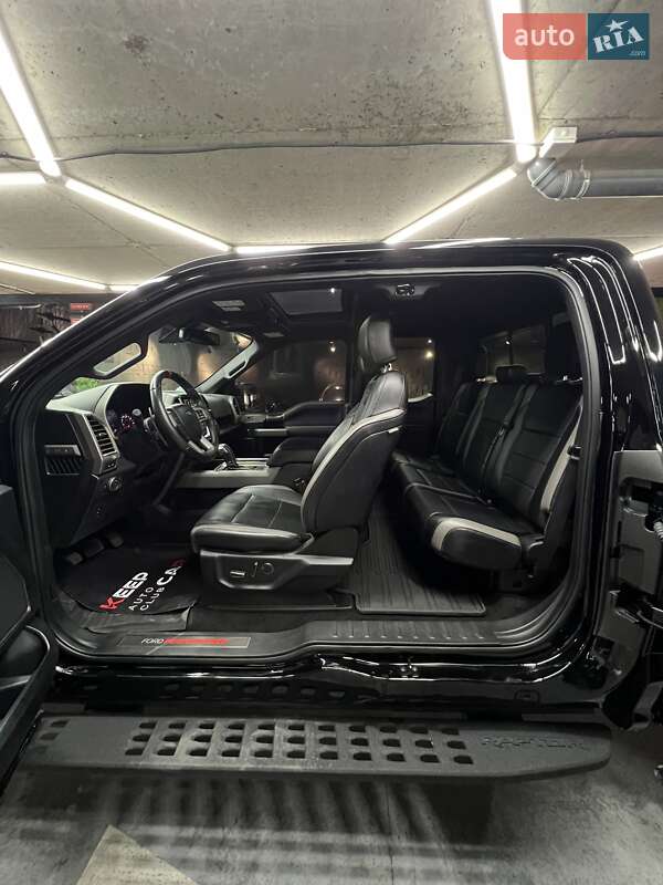 Пікап Ford F-150 2017 в Одесі фото 14 Пікап Ford F-150 2017 в Одесі