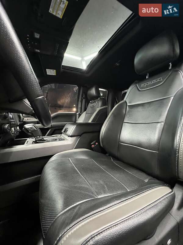 Пікап Ford F-150 2017 в Одесі фото 17 Пікап Ford F-150 2017 в Одесі